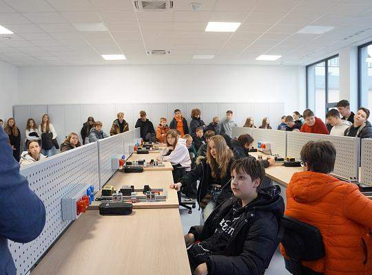 Targi Edukacyjne w BCU i CKZ!