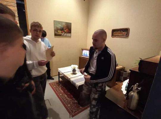 Uczniowie z najwyższą średnią i pracujący na rzecz szkoły w nagrodę wyjechali do Gdańska.