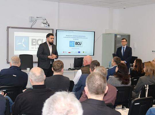 Wizyta studyjna w Branżowym Centrum Umiejętności