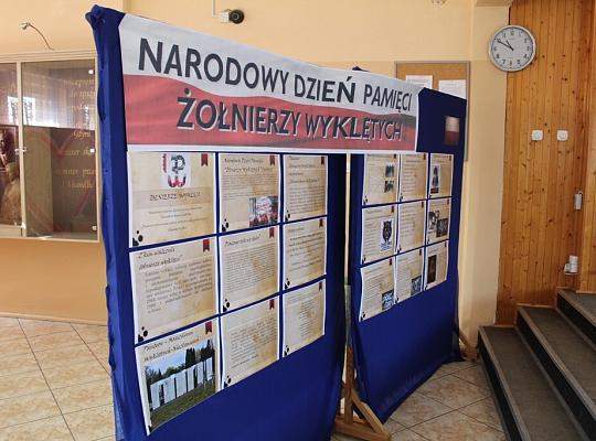 Żołnierze niezłomni - żołnierze wyklęci - apel