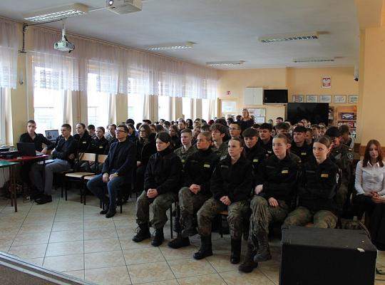 Żołnierze niezłomni - żołnierze wyklęci - apel