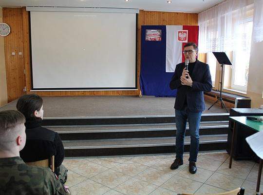 Żołnierze niezłomni - żołnierze wyklęci - apel