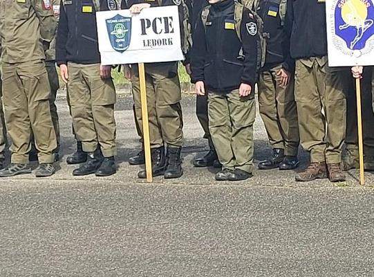 Sukces uczniów klas wojskowych OPW w wojewódzkiej „Spartakiadzie sportowo-obronnej” w Malborku