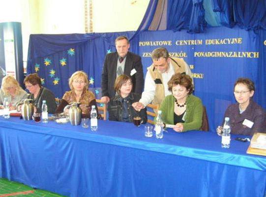 Finał Centralny Turnieju Budowlanego 2009