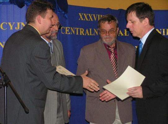 Finał Centralny Turnieju Budowlanego 2009