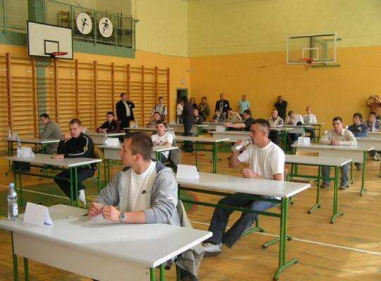 Finał Centralny Turnieju Budowlanego 2009
