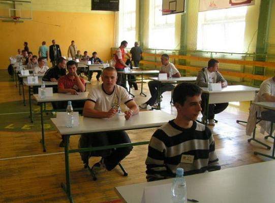 Finał Centralny Turnieju Budowlanego 2009