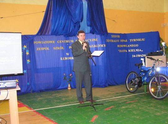 Finał Centralny Turnieju Budowlanego 2009