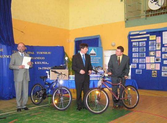 Finał Centralny Turnieju Budowlanego 2009