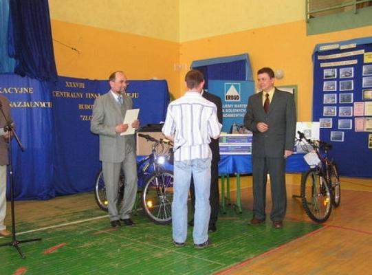 Finał Centralny Turnieju Budowlanego 2009