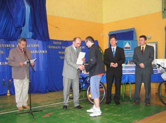 Finał Centralny Turnieju Budowlanego 2009