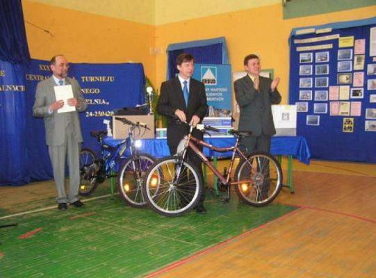 Finał Centralny Turnieju Budowlanego 2009