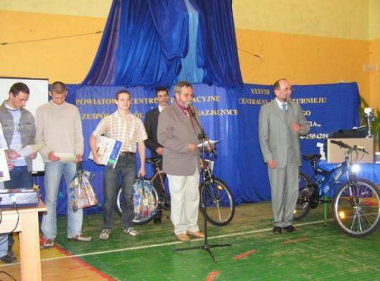 Finał Centralny Turnieju Budowlanego 2009