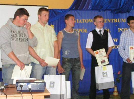 Finał Centralny Turnieju Budowlanego 2009