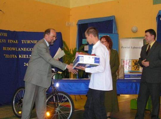 Finał Centralny Turnieju Budowlanego 2009