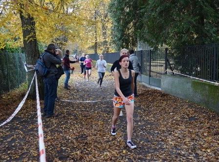 Uczniowie Powiatowego Centrum Edukacyjnego ZSP w Lęborku , II liceum Ogólnokształcącego oraz Zespołu Szkół Gospodarki Żywienia Ii Agrobiznesu zwycięzcami Indywidualnych Biegów Przełajowych