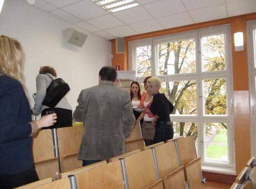 Konferencja dotycząca przyszłości szkolnictwa