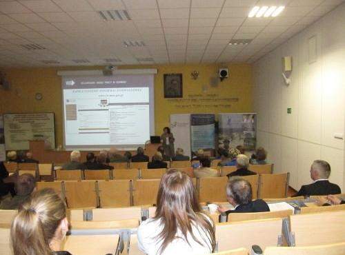 Konferencja dotycząca przyszłości szkolnictwa