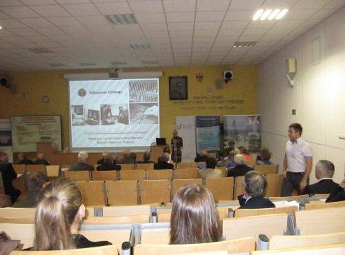 Konferencja dotycząca przyszłości szkolnictwa