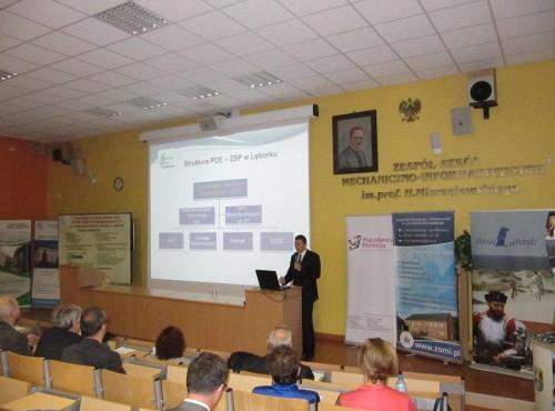 Konferencja dotycząca przyszłości szkolnictwa