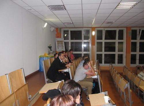 Konferencja dotycząca przyszłości szkolnictwa