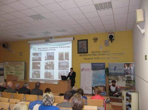 Konferencja dotycząca przyszłości szkolnictwa