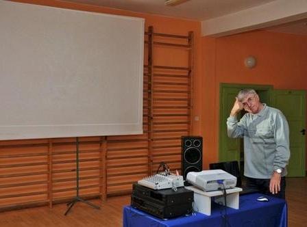 „Portret Zwiewnej Pani ” – czyli warsztaty fotograficzne w PCE