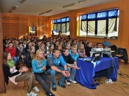 „Portret Zwiewnej Pani ” – czyli warsztaty fotograficzne w PCE
