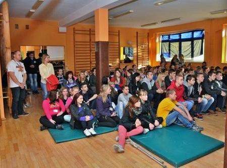 „Portret Zwiewnej Pani ” – czyli warsztaty fotograficzne w PCE