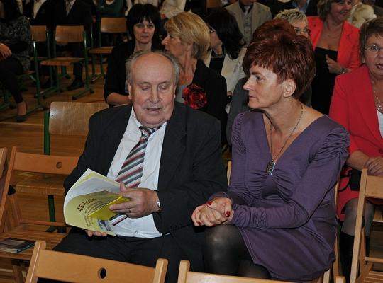 45- lecie szkoły