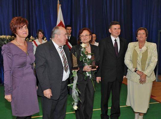 45- lecie szkoły