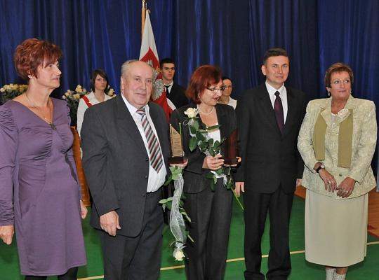 45- lecie szkoły