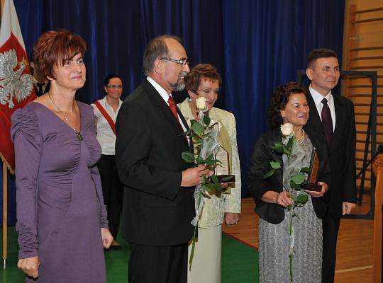 45- lecie szkoły