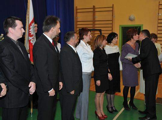 45- lecie szkoły