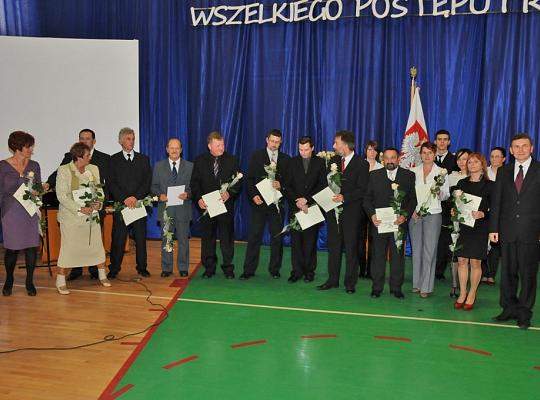 45- lecie szkoły