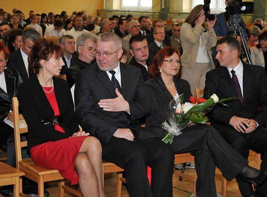 45- lecie szkoły