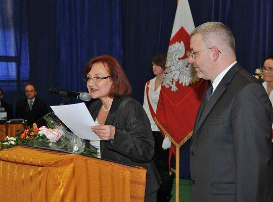 45- lecie szkoły
