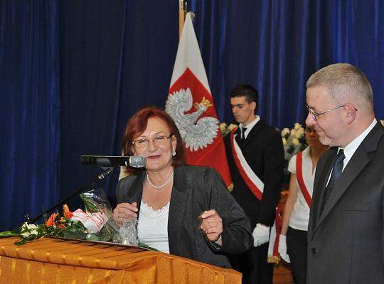 45- lecie szkoły