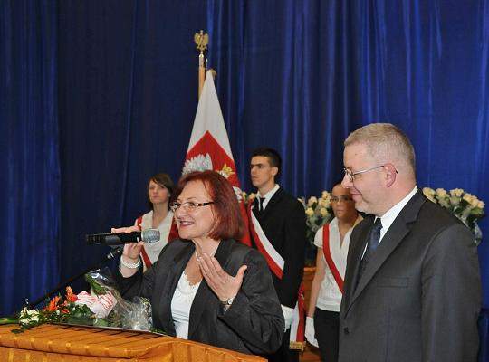 45- lecie szkoły