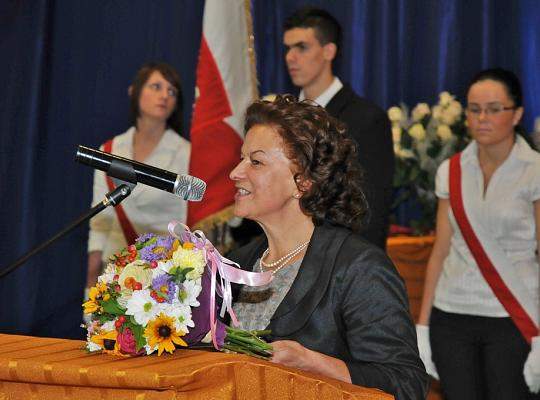 45- lecie szkoły