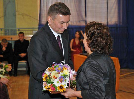 45- lecie szkoły