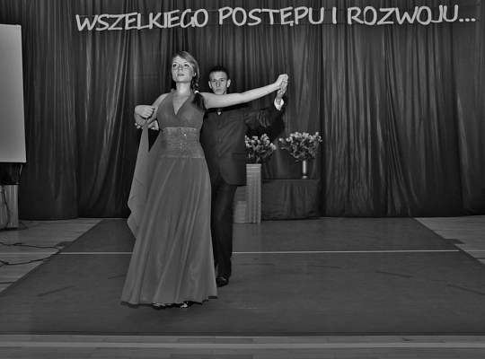 45- lecie szkoły