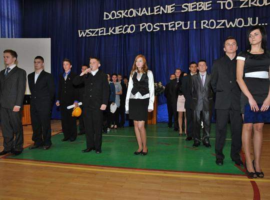 45- lecie szkoły