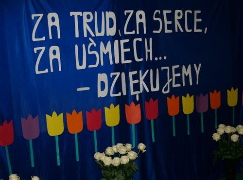 Dzień Nauczyciela - 2013