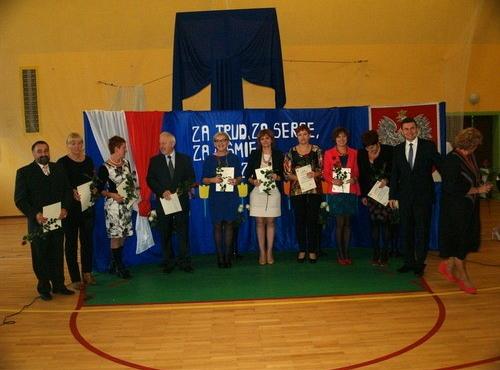 Dzień Nauczyciela - 2013