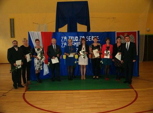 Dzień Nauczyciela - 2013