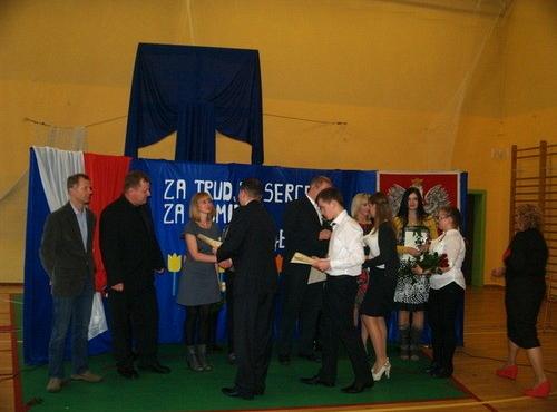 Dzień Nauczyciela - 2013