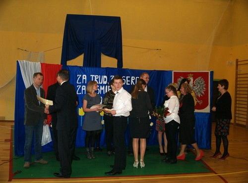 Dzień Nauczyciela - 2013