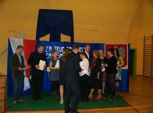 Dzień Nauczyciela - 2013