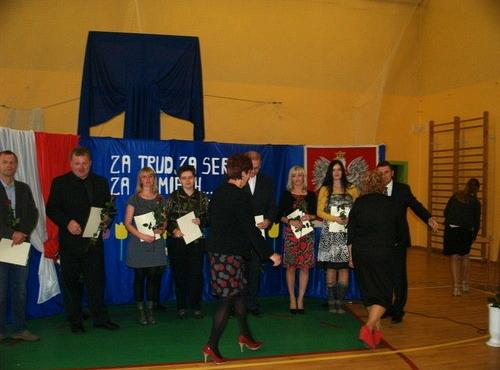 Dzień Nauczyciela - 2013